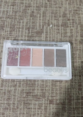 Bej Tonlarında Göz Farı Paleti - Görsel 2