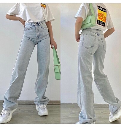 Straight jean