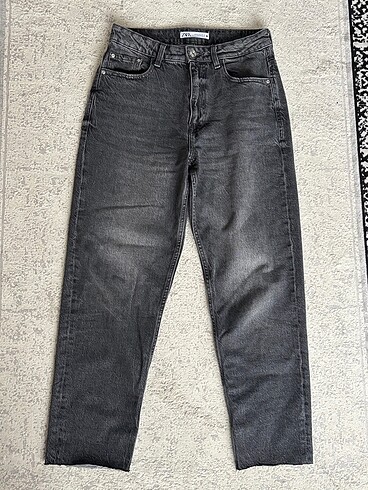 Zara gri jean