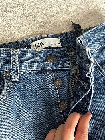 s Beden Zara jean