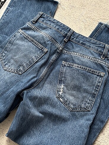 s Beden mavi Renk Zara jean