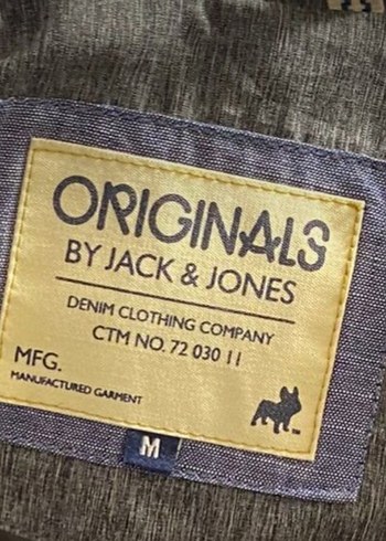 Jack Jones mont - Görsel 6
