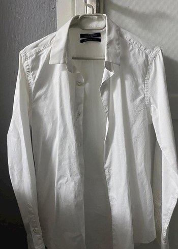 BERSHKA gömlek - Görsel 4