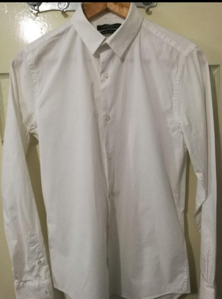 BERSHKA gömlek - Görsel 3