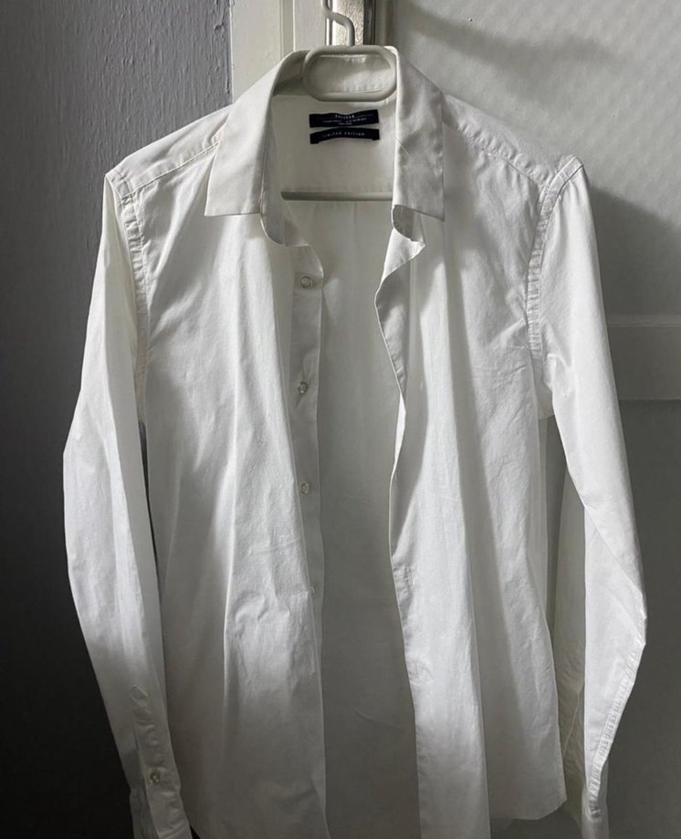 BERSHKA gömlek - Görsel 4