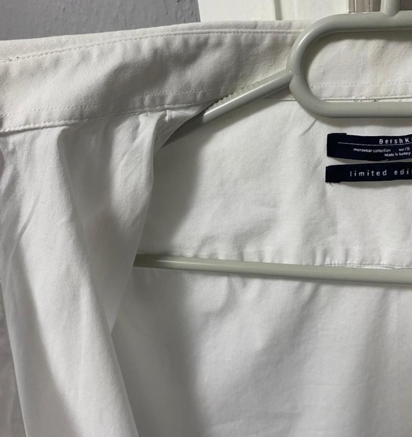 BERSHKA gömlek - Görsel 5