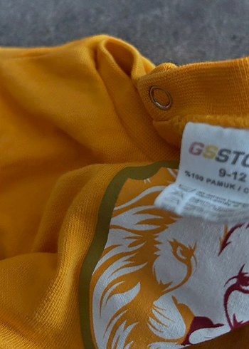 Gs Store 9-12 ay bebek takım - Görsel 6