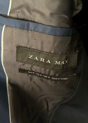 Zara Ceket - Görsel 4