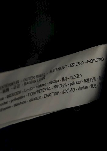 Zara Ceket - Görsel 5