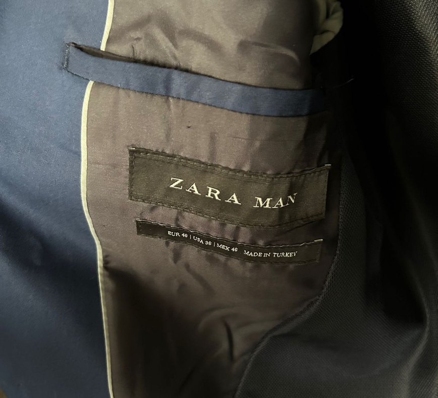 Zara Ceket - Görsel 4