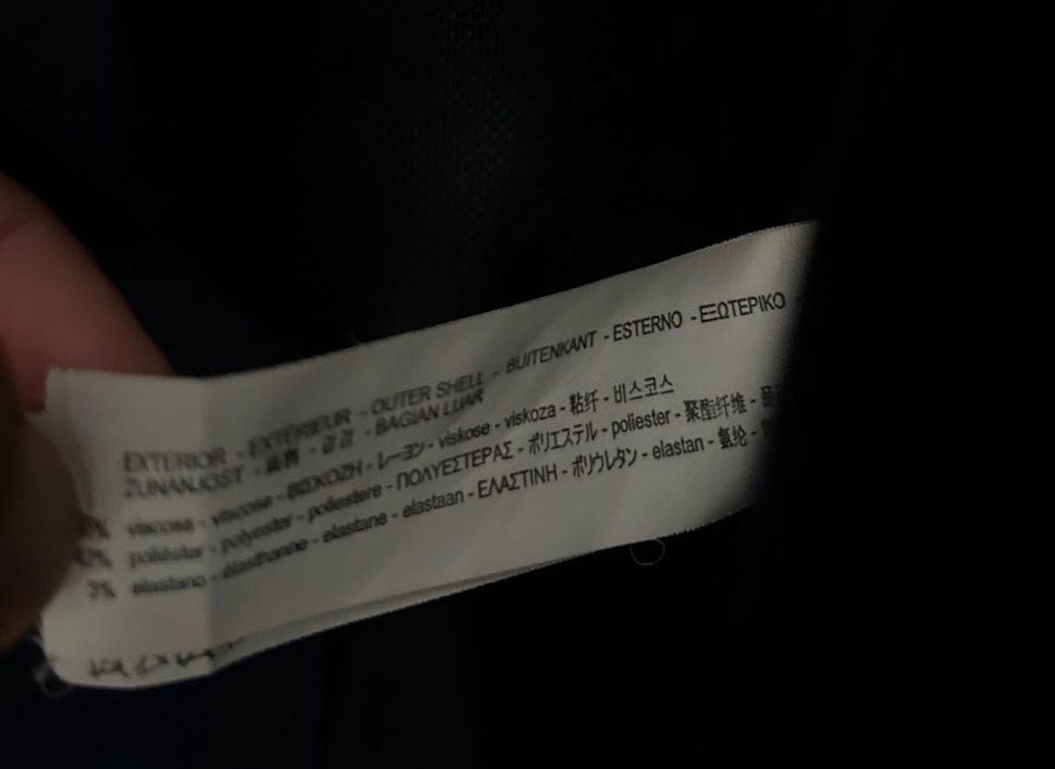 Zara Ceket - Görsel 5