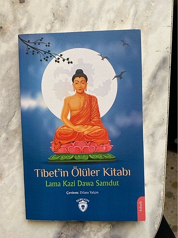 Tibetin ölüler kitabı