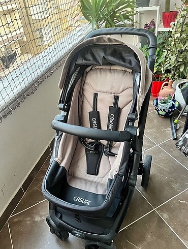 Bebek arabası ve puset