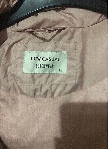 xs Beden Şişme mont