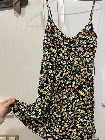 Bershka elbise
