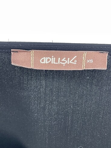 xs Beden siyah Renk Adil Işık Kısa Elbise %70 İndirimli.