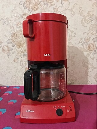 AEG Filtre Kahve Makinası