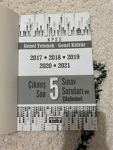 KPSS çıkmış sorular
