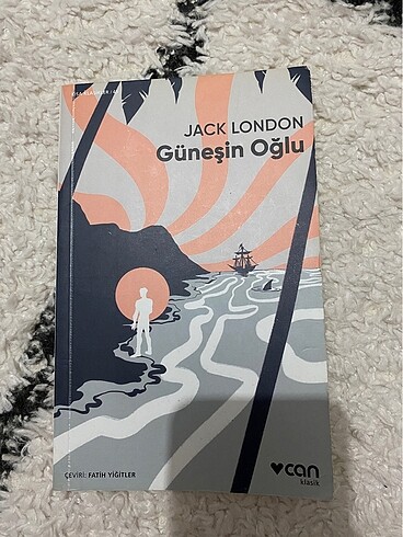 Jack London güneşin oğlu