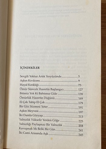 İki Cami Arasında Aşk - Mihrimah ile Sinan