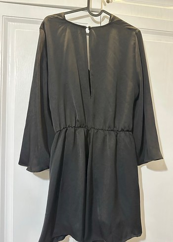 Stradivarius V Yakalı Tulum - Görsel 5