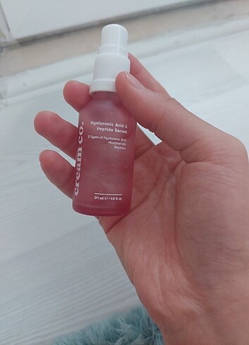 Cream co hyaloronik asit