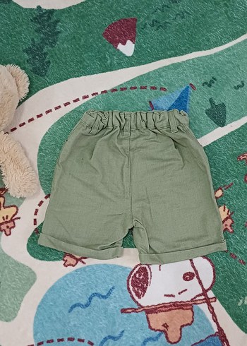 LC Waikiki Erkek bebek şort Pantalon