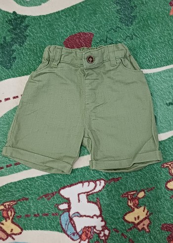 Erkek bebek şort Pantalon
