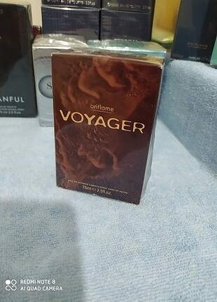 Oriflame voyager parfüm