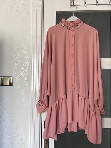Taşlı tunik