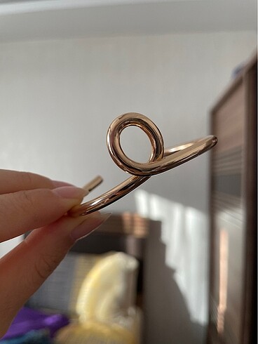  Beden Gold kelepçe bileklik
