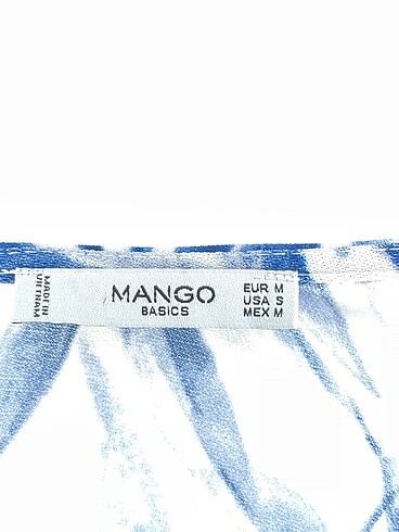 m Beden çeşitli Renk Mango Kısa Elbise %70 İndirimli.