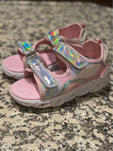 Benetton Kız çocuk sandalet Benetton