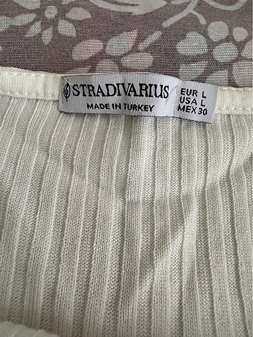 l Beden Stradivarius bluz
