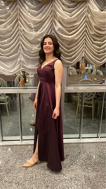 Gece elbisesi