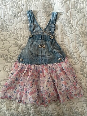 Oshkosh Bgosh jile elbise
