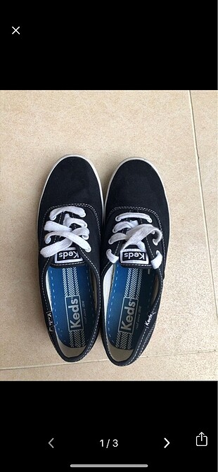 Keds ayakkabı