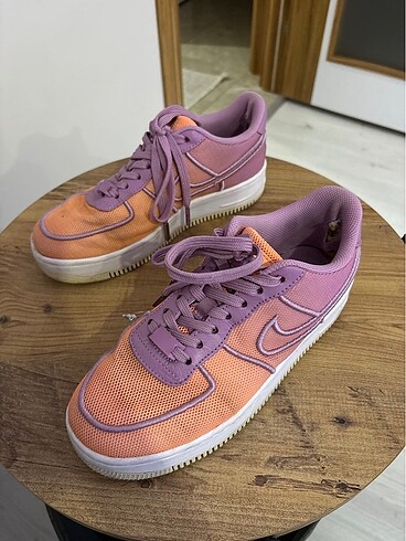 38,5 Beden mor Renk Ombre air force