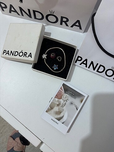 Beden Pandora