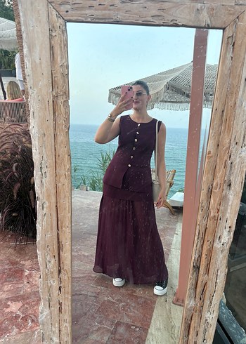 m Beden Zara ikili takım