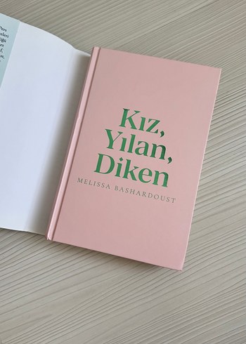Kız Yılan Diken - Melissa Bashardoust