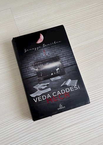 Veda Caddesi Roman Seti