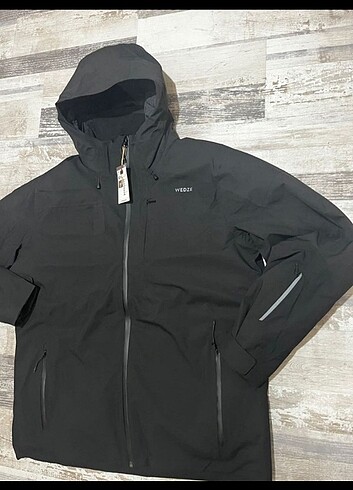 Decathlon WEDZE Erkek Kaz tüyü mont 