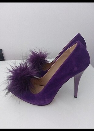 39 numara mor stiletto