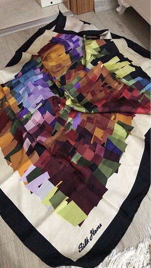 Silk home tivil ipek