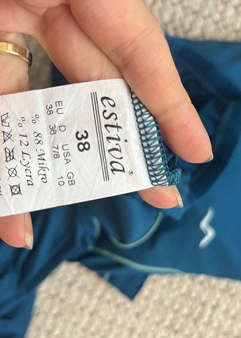 Uzun Kollu Mavi haşema - Görsel 3