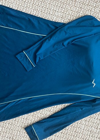 Uzun Kollu Mavi haşema - Görsel 2