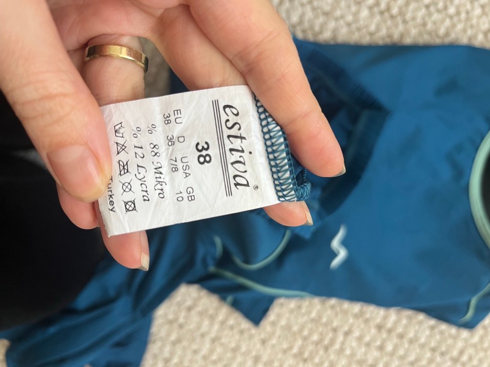 Uzun Kollu Mavi haşema - Görsel 3