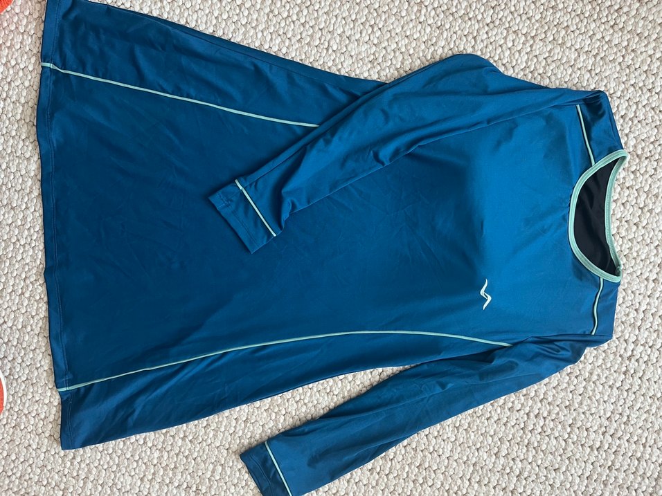 Uzun Kollu Mavi haşema - Görsel 2