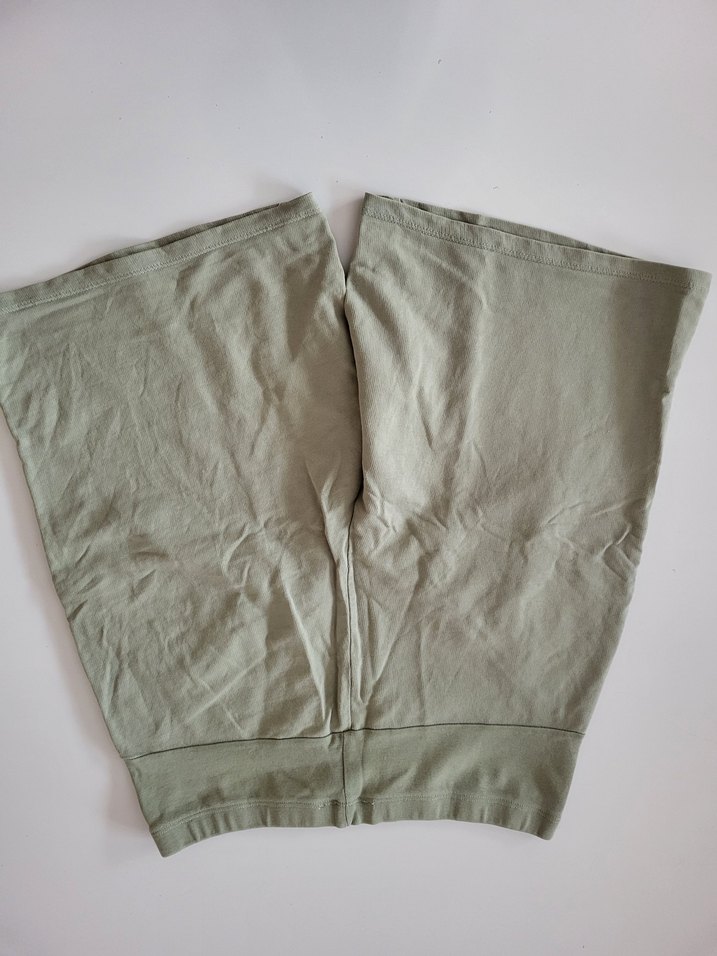 Rahat Kesim Hamile Mini Şort - Görsel 2